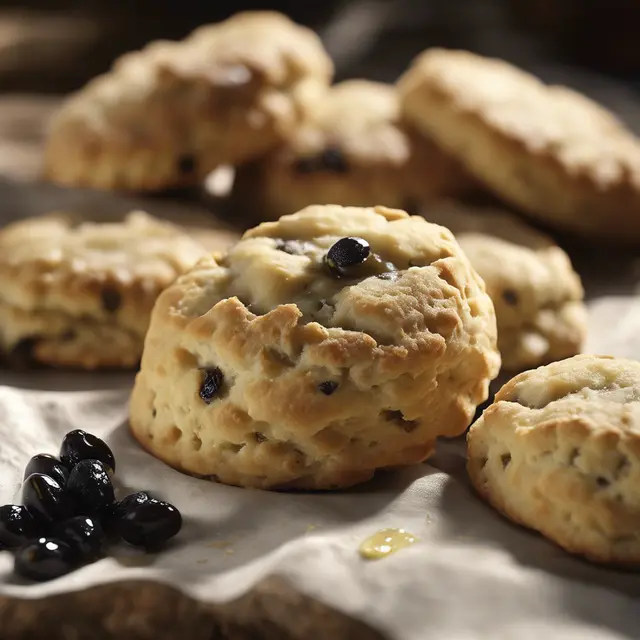 Foto de Olive Oil Biscuits