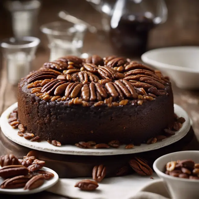 Foto de Pecan Cake