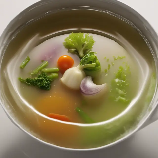 Foto de Vegetable Broth