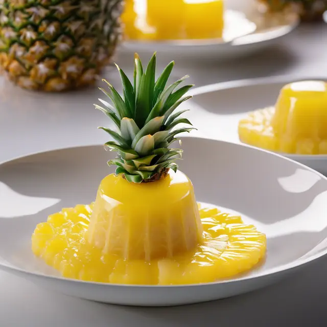 Foto de Pineapple Jellie