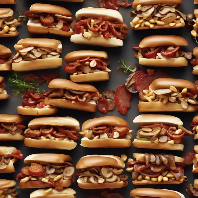 Foto de Linguica Sandwiches