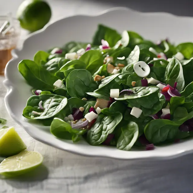 Foto de Spinach Salad