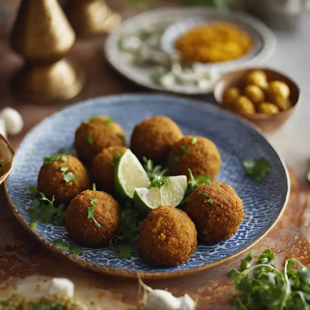 Foto de Falafel