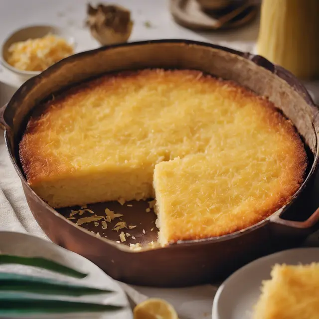 Foto de Creamy Cassava Cake