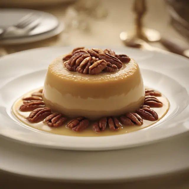 Foto de Pecan Pudding