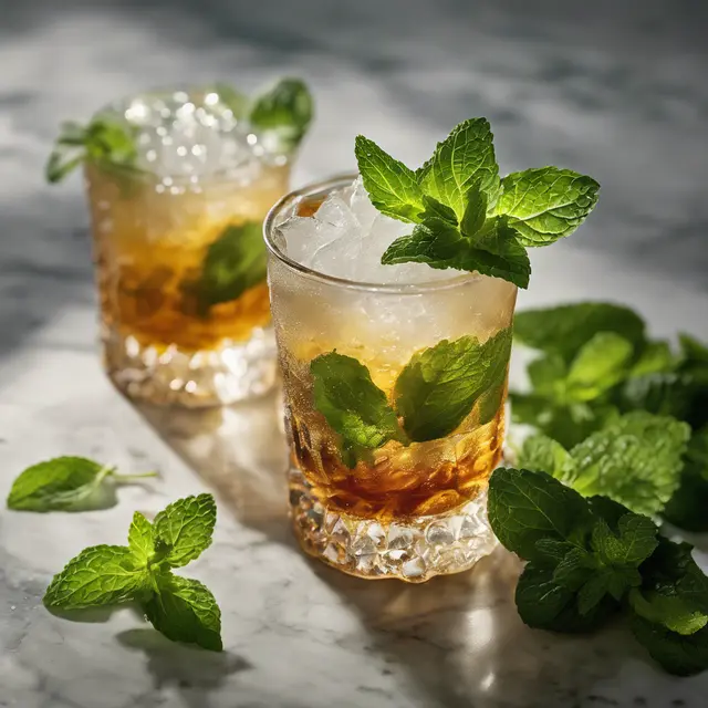 Foto de Mint Julep