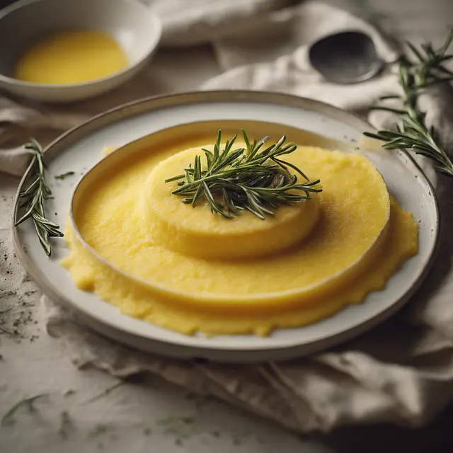 Foto de Italian Polenta