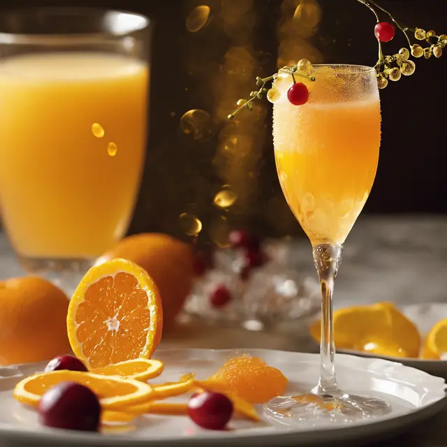 Foto de Mimosa (Buck's Fizz)