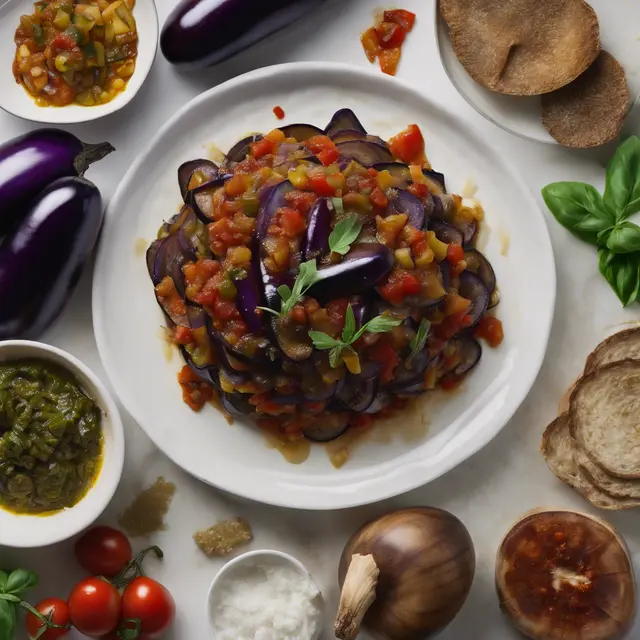 Foto de Eggplant Caponata