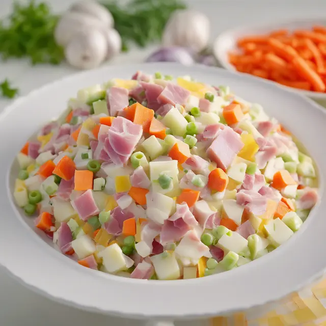 Foto de Russian Salad