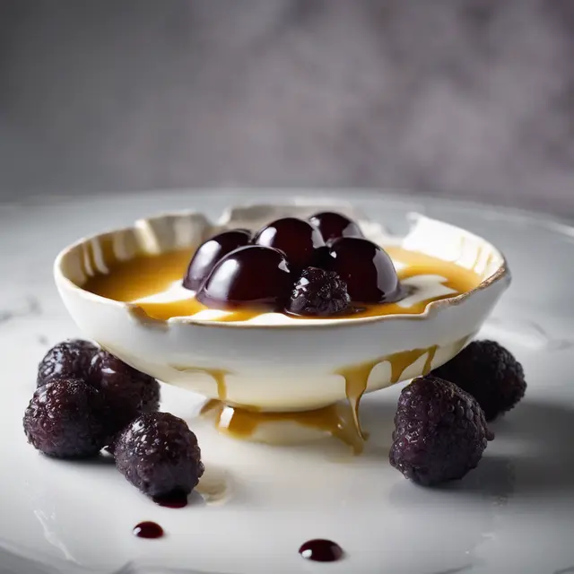 Foto de Passagego with jabuticaba syrup