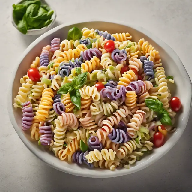 Foto de Fusilli Salad