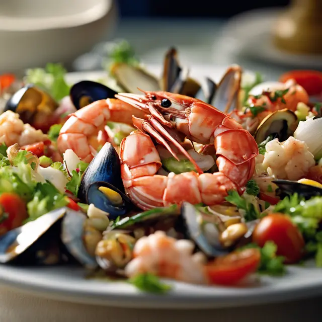 Foto de Seafood Salad