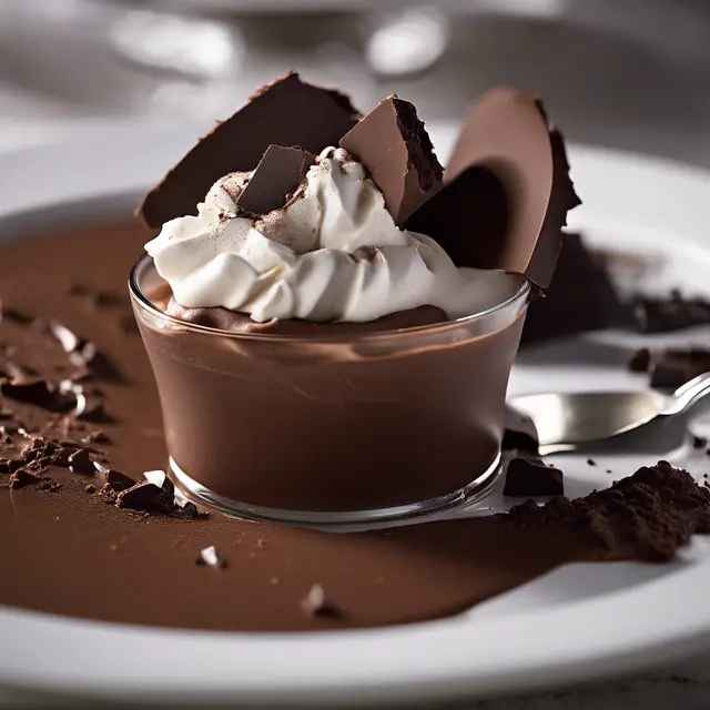 Foto de Chocolate Mousse