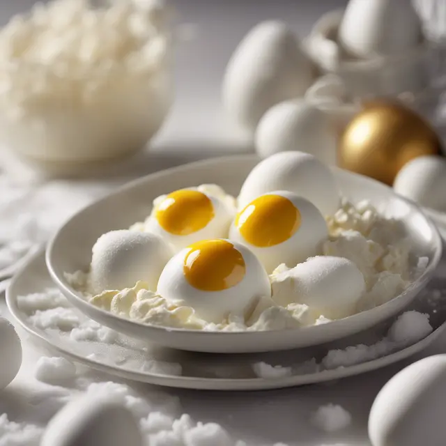 Foto de Snowy Eggs