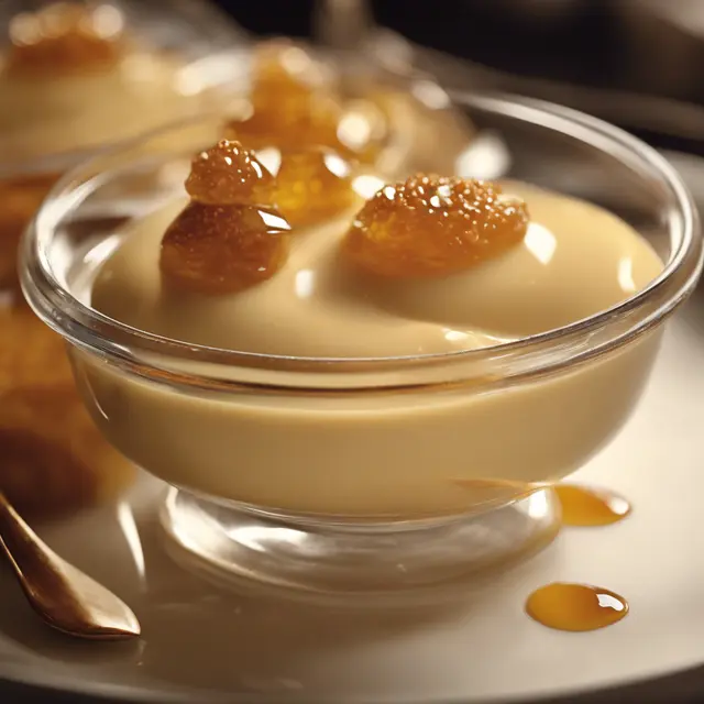 Foto de Condensed Milk Pudding