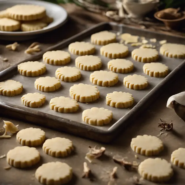 Foto de Vanilla Shortbread