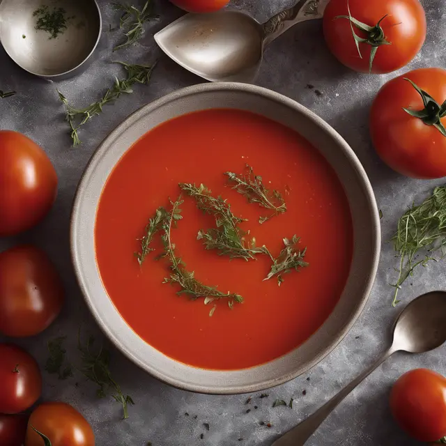 Foto de Tomato Soup