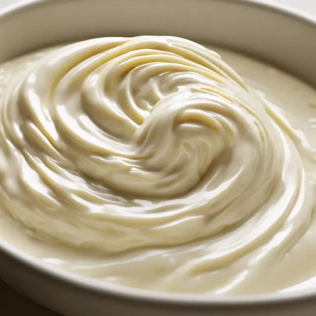 Foto de Basic Mayonnaise