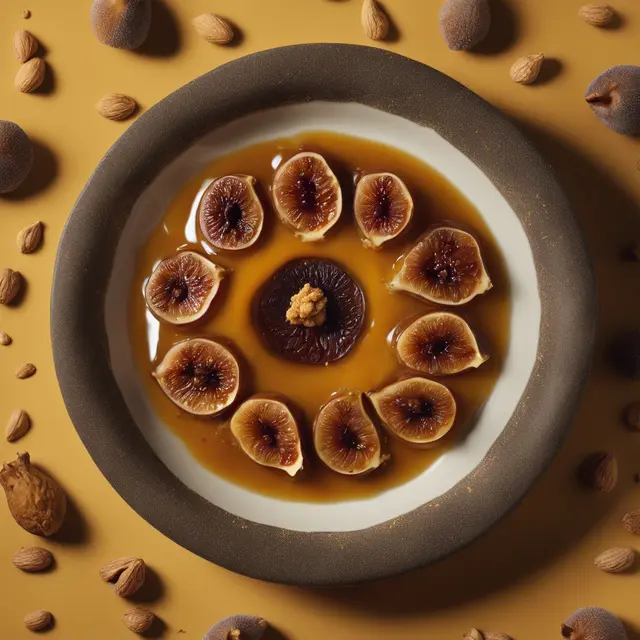 Foto de Dried Fig Pudding