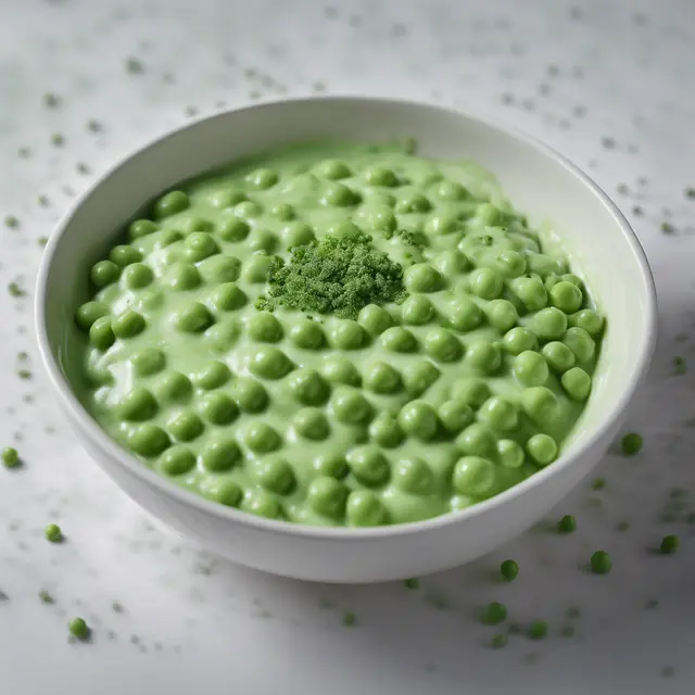 Foto de Green Peas Cream