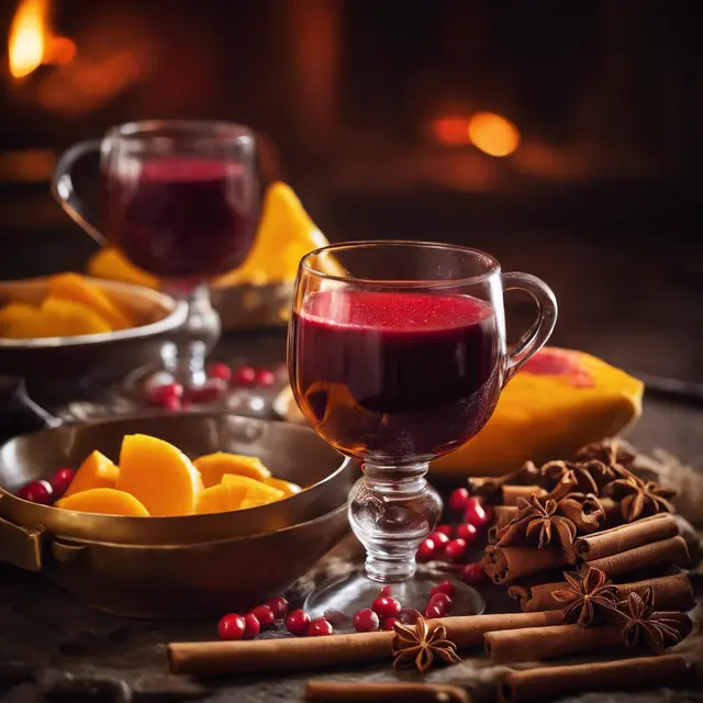 Foto de Special Hot Wine