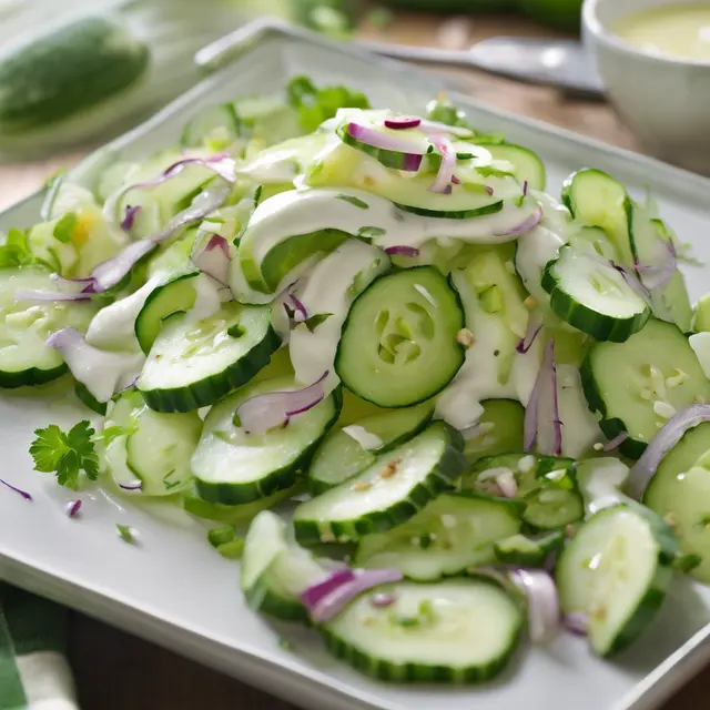 Foto de Cucumber Salad