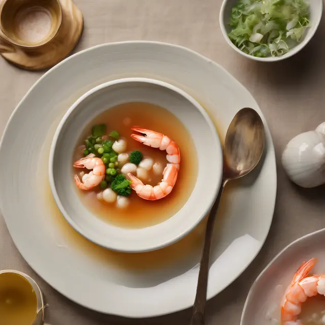 Foto de Shrimp Soup