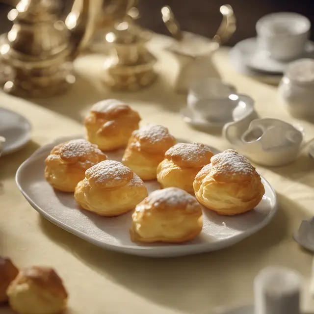 Foto de Cream Puffs