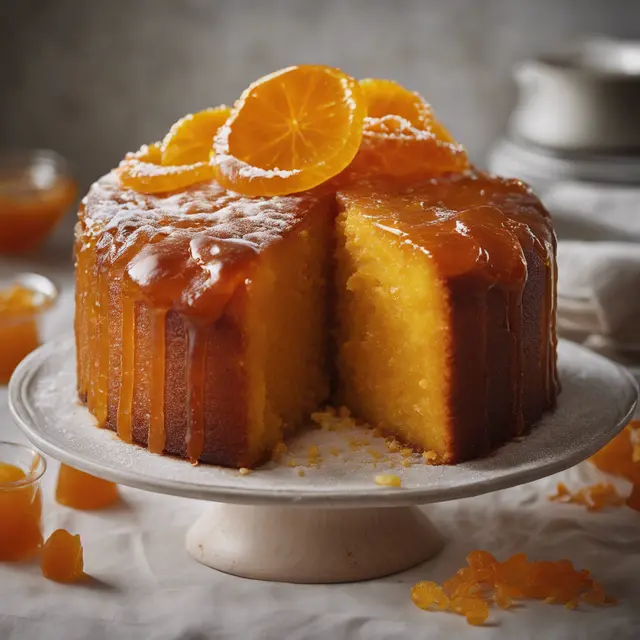 Foto de Marmalade Cake