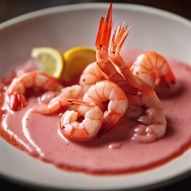 Foto de Camero Shrimp Cocktail Sauce