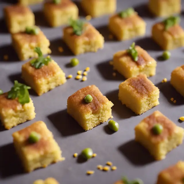 Foto de Miniature Cornbread