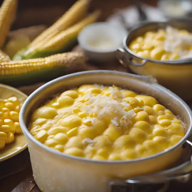 Foto de Sweet Corn Pudding