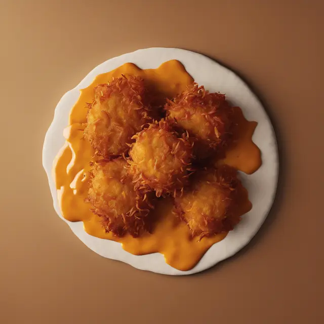 Foto de Sweet Potato Fritter