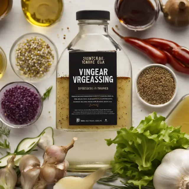 Foto de Vinegar Dressing