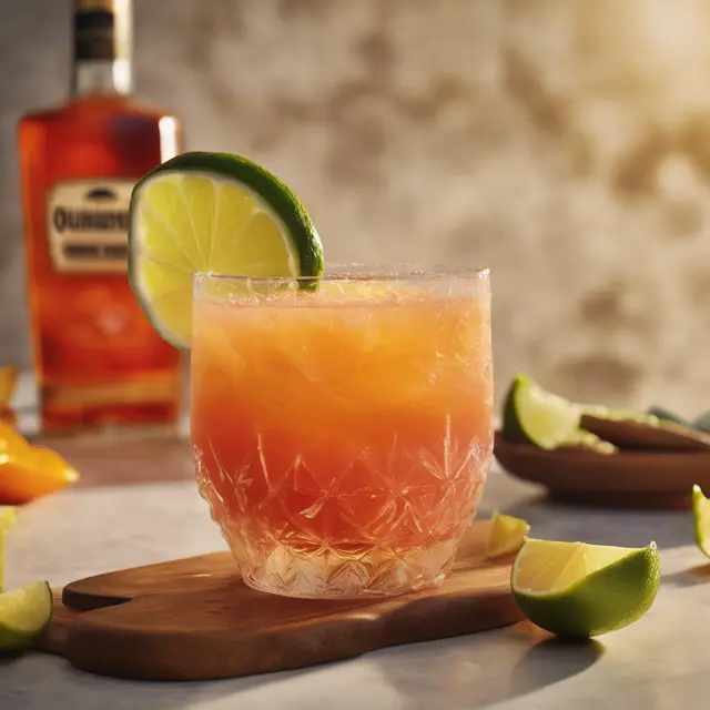 Foto de Quintessential Rum Punch