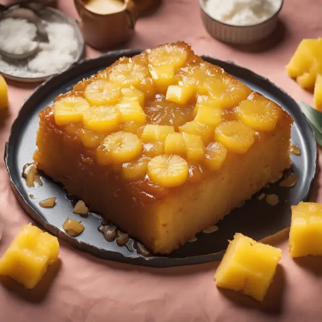 Foto de Pineapple Upside-Down Cake