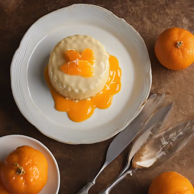 Foto de Tangerine Pudding