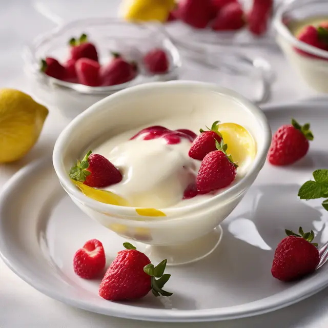 Foto de Yogurt Pudding