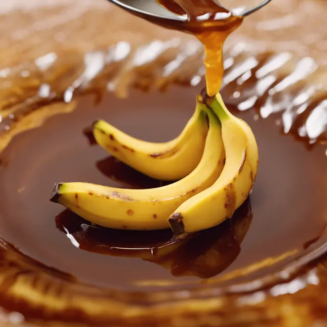 Foto de Caramelized Banana