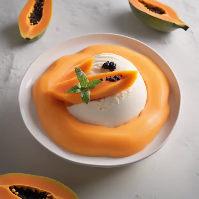 Foto de Papaya Cream