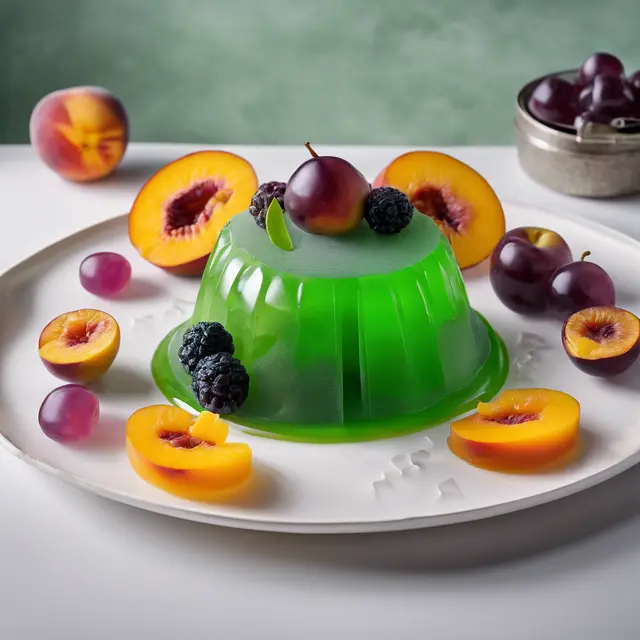 Foto de Fruit Gelatin