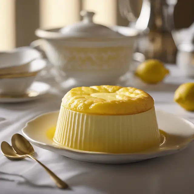 Foto de Lemon Soufflé