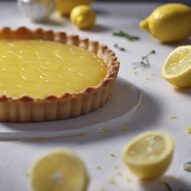 Foto de Lemon Tart