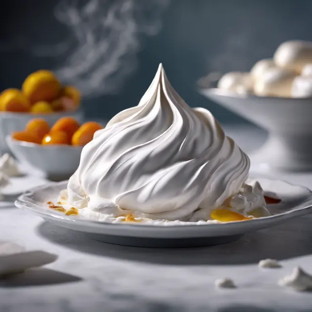 Foto de Meringue