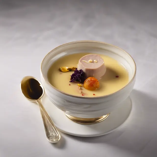 Foto de Foie Gras Chawan Mushi