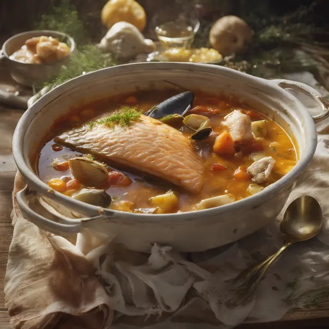 Foto de Fish Stew