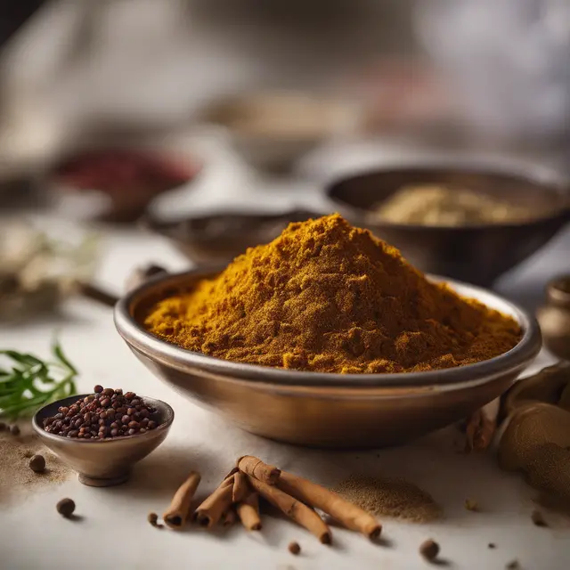 Foto de Garam Masala