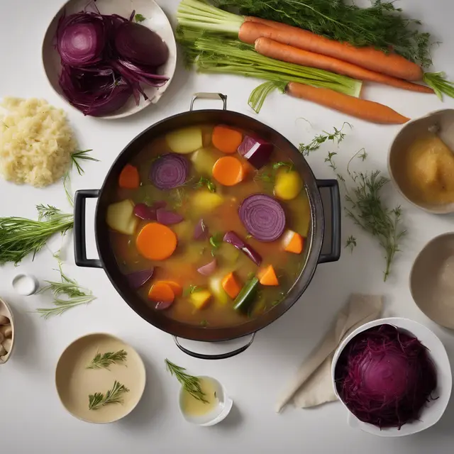 Foto de Vegetable Stew