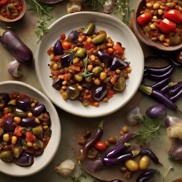 Foto de Marinated Legumes